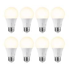 Sengled A19 Add On Smart Led Bulb 8 Pack White Only E11 G13 8k Best Buy In 2021 Led Smart Bulb Smart Light Bulbs Led Bulb