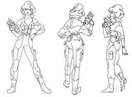 April O Neil Tmnt Art Tmnt Characters Teenage Mutant Ninja Turtles