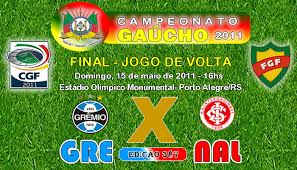 Tudo sobre futebol ao vivo, guia de futebol na tv dos jogos de hoje. Pre Jogo Gre Nal Final Do Campeonato Gaucho 2011 Gr3mio
