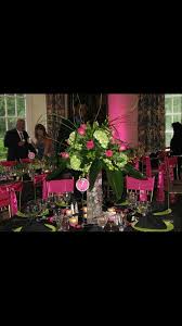 Black And Green Wedding Pink Green Black Wedding Decor Black Wedding Decorations Green Themed Wedding Wedding Decorations