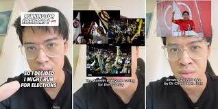 People just care about the public holiday': S'pore TikToker saddened by  lack of 'hype' for GE2025