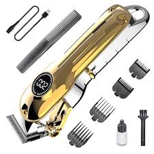 When haircut day falls on beard buzzing week, why not take it all down with a single device? Vlvwoiauiyvkjm
