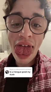 No dawg face = No E! #bruhz #bruhzworldwide #omegapsiphi #tongue #fyp...