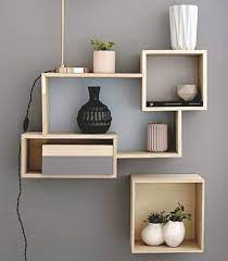 Etagere Murale Design Notre Selection Des Modeles Les Plus Tendances Etagere Murale Design Etagere Deco Deco Salon