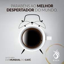 Seja servido na garrafa, solúvel, expresso, ou aqueles mais elaborados, o café está bastante presente na rotina de todos nós. Hoje E O Dia Mundial Saga Escola De Computacao Grafica Facebook