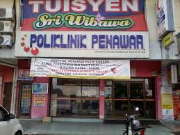 Poliklinik penawar tmn u : Poliklinik Penawar Pasir Gudang General Practitioner At Johor Malaysia