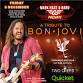 Mark Haze presents A Tribute to Bon Jovi at event image