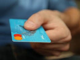 The royal bank credit card. Fingerprint Bank Card Mear Technology