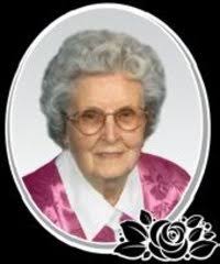 Obituary of Margaret Boyle Sine