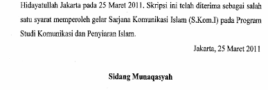 Motto skripsi bahasa arab dan artinya; Https Repository Uinjkt Ac Id Dspace Bitstream 123456789 4921 1 Putri 20helmalena Fdk Pdf