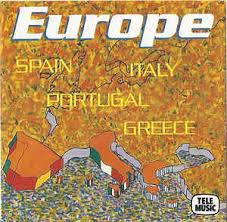 Europe, the westernmost portion of eurasia—is often divided into regions based on geographical, cultural or historical criteria. Georges Gasquy Europe Spain Portugal Italy Greece 1994 Cd Discogs