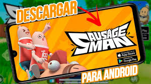 Well, instead of imagining people, . Sausage Man Apk Descargar Ultima Version Para Android 2021