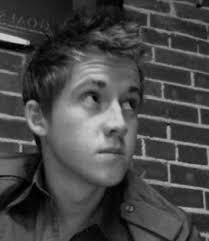 Dylan Burkey at school