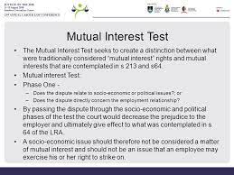 The national security council of afghanistan (nsca) updated that the afghan state minister for peace and nsa discussed matters of mutual interest with the former pakistan prime minister. A Discussion On The Meaning Of The Concept Of A Matter Of Mutual Interest In The Context Of The Right To Strike Khadija Quick Ppt Video Online Download