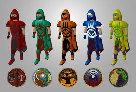 Suggestion] Black Graceful - You Will Need 260 Elite Marks Of Grace In  Order To Obtain The Full Black Graceful Outfit. Elite Marks Of Grace Only  Spawn In The Wilderness Agility Course. :
