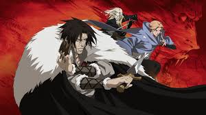 A collection of the top 60 top anime series wallpapers and backgrounds available for download for free. Castlevania Animated Series Wallpaper 2453580 Zerochan Anime Image Board
