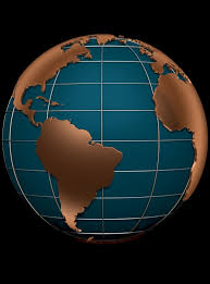 3d Model Earth Globe Wire World Map Continents Planet Earth Globe Wallpaper Earth Earth 3d