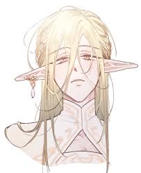 9 Anime Angel Art Male Anime Elf Elf Drawings Anime