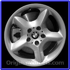 Maybe you would like to learn more about one of these? Oem 2002 Bmw X5 Rims Used Factory Wheels From Originalwheels Com