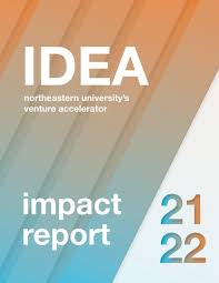 IDEA Impact Report 2021 by IDEA Northeastern University
