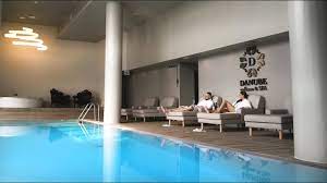 Park inn by radisson danube bratislava offers an indoor pool, a spa tub, and free wifi in public areas. The Park Inn Danube By Radisson Bratislava Hotel Promo Video Youtube