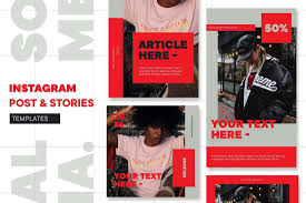 If you'd prefer to post your instagram content from a computer, you're in luck. 50 Best Instagram Templates Banners Design Shack