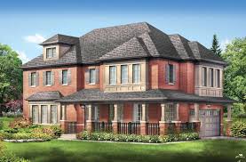 preconstruction detached homes