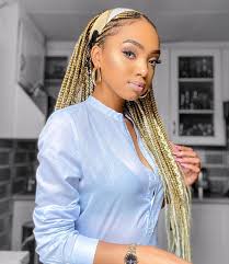 The cornrows are designed into a heart which makes quite the cute little hairstyle. 50 Jaw Dropping Braided Hairstyles To Try In 2021 Hair Adviser