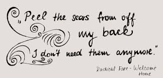 Lyrics From Welcome Home By Radical Face Frases