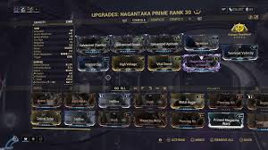 This is my most invested build ever in Warframe. 7 formas and it was worth  every single one. : rWarframe