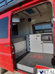 Sportsmobile Sprinter 4x4 Expedition Portal Sprinter Camper Sportsmobile Sprinter Rv