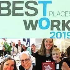 Best tech companies to work for in 2021, say employees. Providence Business News Names Custom Computer Specialists On Its Best Places To Work 2019 List