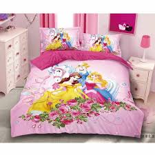 Fairy tales in the bedroom. Disney Cinderella Bella Princess Rapunzel Girls Bedding Set Duvet Cover Bed Sheet Pillow Cases Twin Single Size Drop Shipping Bedding Sets Aliexpress