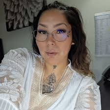 First pedicure with Sonya from the family