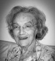 Doris Prince Obituary (1921