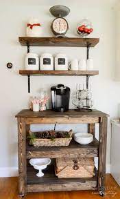 Whether this simply means placing all of your essentials within an. 23 Brew Ti Fully Designed Coffee Station Ideas Don Pedro