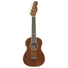 She took birth on 15 th january in 2004 in lenexa, kansas, in the u.s. Fender Grace Vanderwaal Signature Ukulele Music Store Professional De De