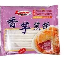 Frozen Taro Pie