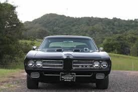 Sold 1969 Pontiac Gto 350 American Muscle Cars For Sale In Australia Facebook