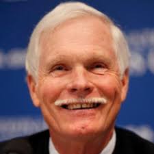 Ted turner is an american media mogul and philanthropist. Ted Turner Quotations Top 100 Of 169 Quotetab