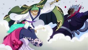 Luffy and the straw hat pirates with our 2434 one piece hd wallpapers and background images. One Piece Kozuki Hiyori Roronoa Zoro Hd Wallpaper Wallpaperbetter