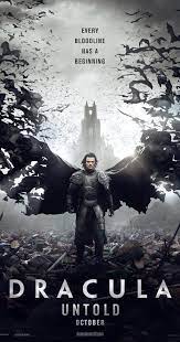 Pictures Photos From Dracula Untold 2014 Peliculas De Terror Peliculas Dracula Pelicula