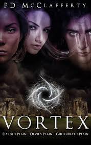 Amazon.com: Vortex eBook : McClafferty, Patrick: Kindle Store