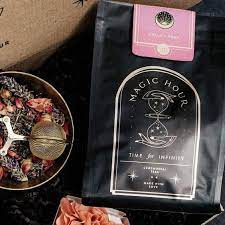 Pin On Magic Hour Tea