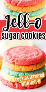 Jello Cookies Recipe Quick Easy Sugar Cookie Recipe Recipe Sugar Cookies Recipe Sugar Cookie Recipe Easy Quick Cookies Recipes