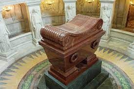 Le Tombeau De Napoleon Aux Invalides Napoleon Org