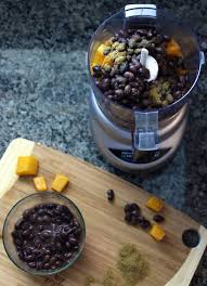 Black Beans For Baby Food Butternut Squash Black Bean And Cumin Puree Recipe Redhead Baby Mama Atlanta Blogger Recipe Pureed Food Recipes Butternut Squash Baby Food Baby Food Recipes