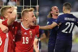 Favourites france are stunned by switzerland as kylian mbappe misses the decisive penalty in shootout. Hungary Vs France Uefa Euro 2020 Live Streaming When And Where To Watch On Tv And Online Global Independent Times