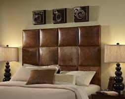 Free nationwide delivery genuine leather bedroom sets with free delivery to 48 states need help choosing genuine leather bedroom sets ? Lifestyle Headboards Leather Headboard Leather Headboard Bedroom Leather Bedroom