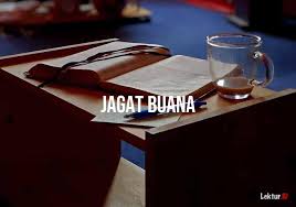 We did not find results for: Arti Jagat Buana Di Kamus Besar Bahasa Indonesia Kbbi Lektur Id
